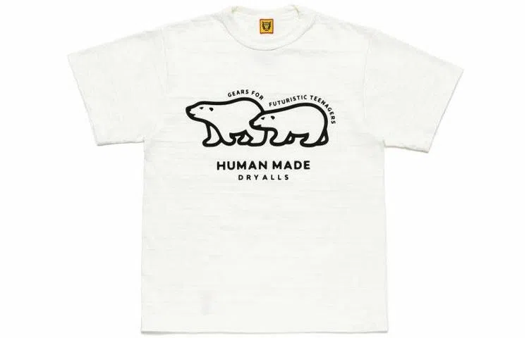 HUMAN MADE SS21 T