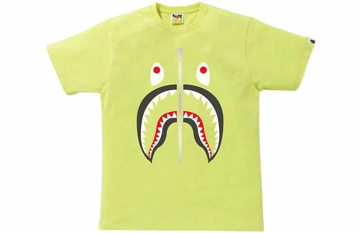 A BATHING APE BAPE Shark Series T-Shirt