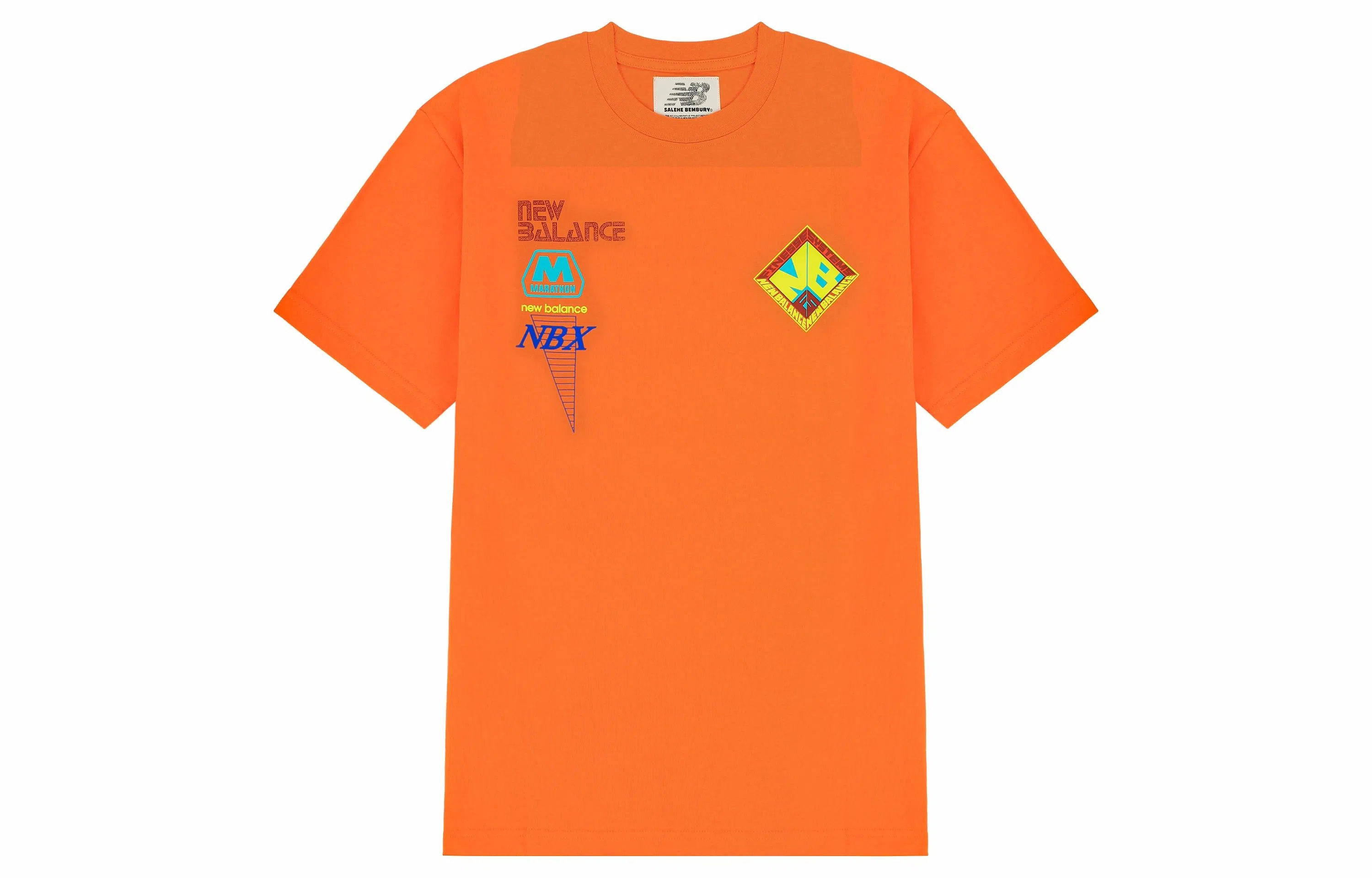 New Balance x Salehe Bembury LogoT