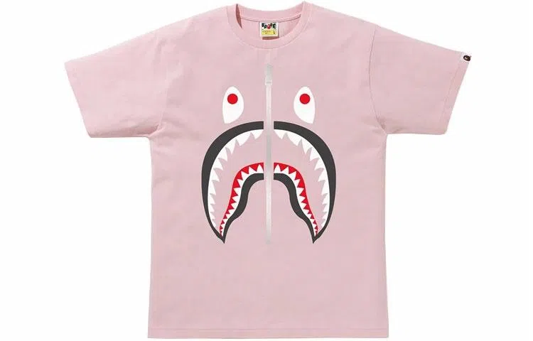 A BATHING APE BAPE Shark Series T-Shirt