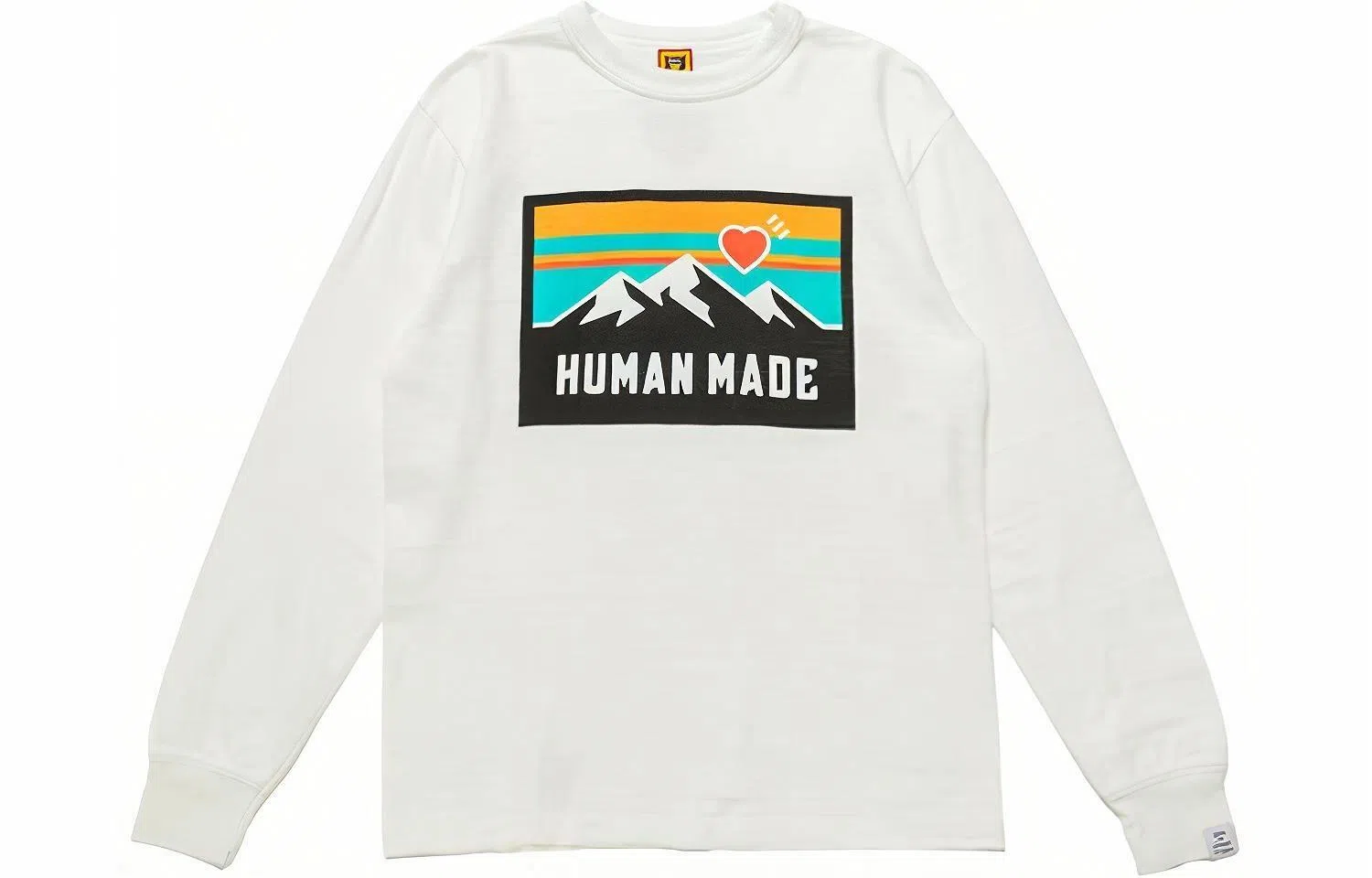 HUMAN MADE FW21 LogoT