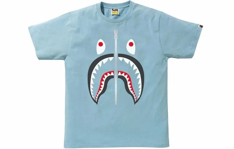 A BATHING APE BAPE Shark Series T-Shirt
