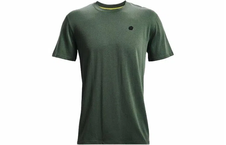 Under Armour Curry Heavyweight T