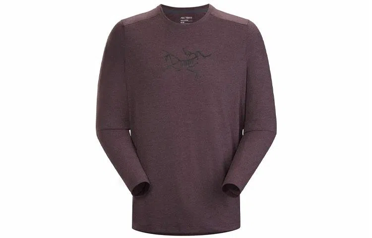 Arcteryx Cormac Logo LS T