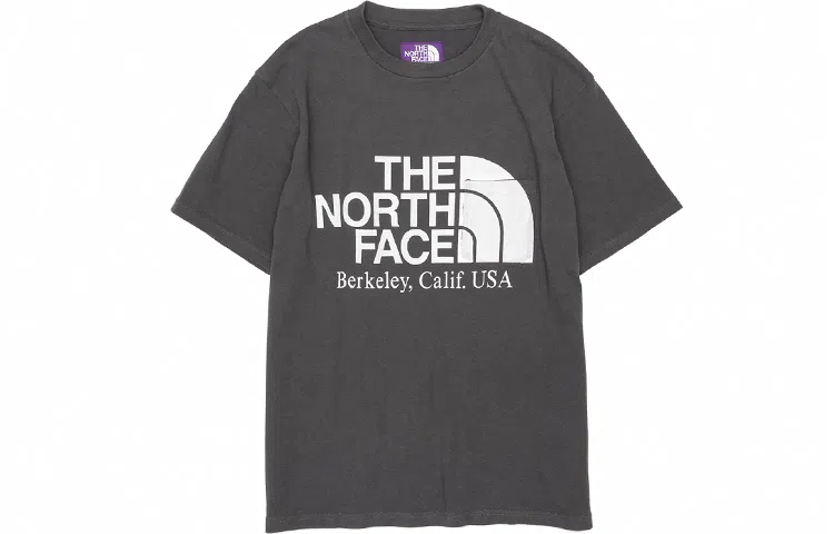 THE NORTH FACE PURPLE LABEL LogoT