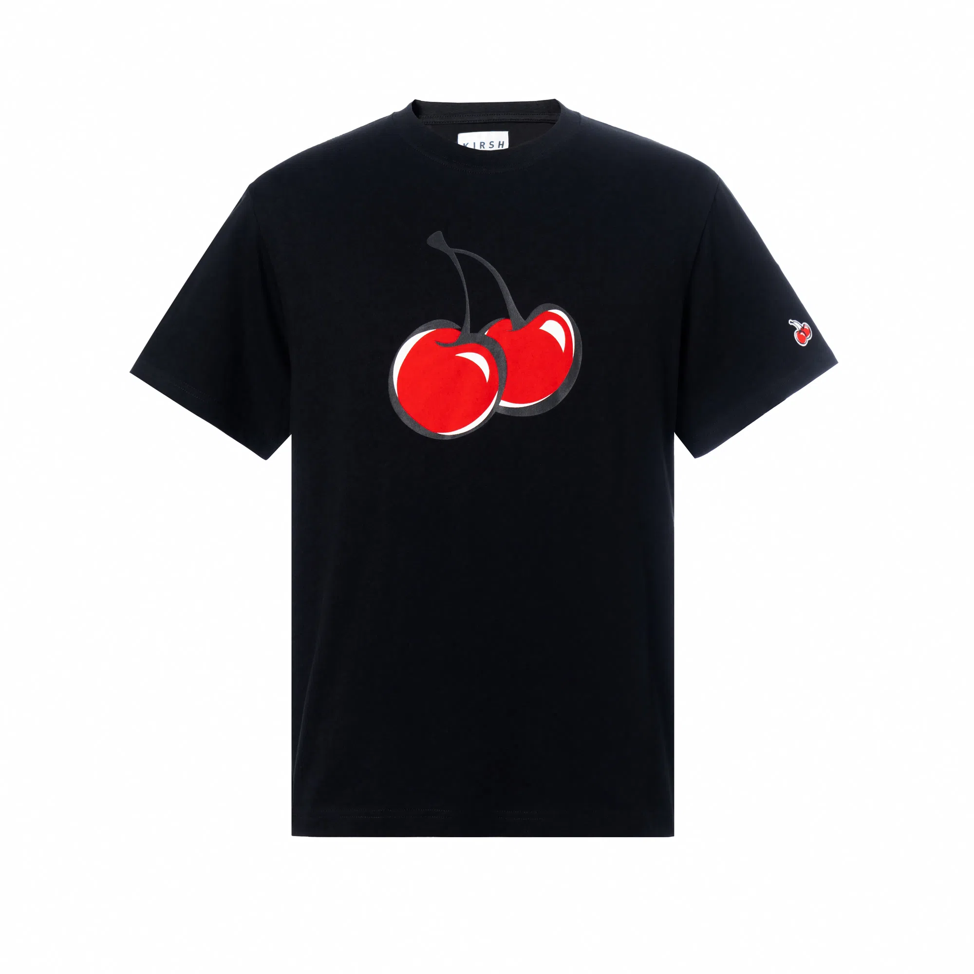 Kirsh Cherry Logo T-Shirt