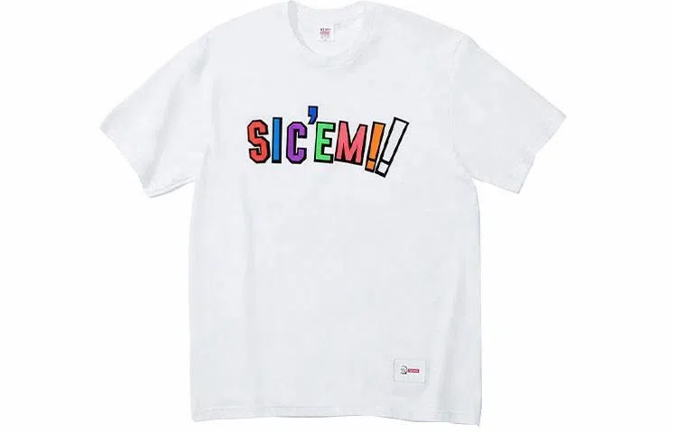 Supreme x WTAPS Dice Logo Tee
