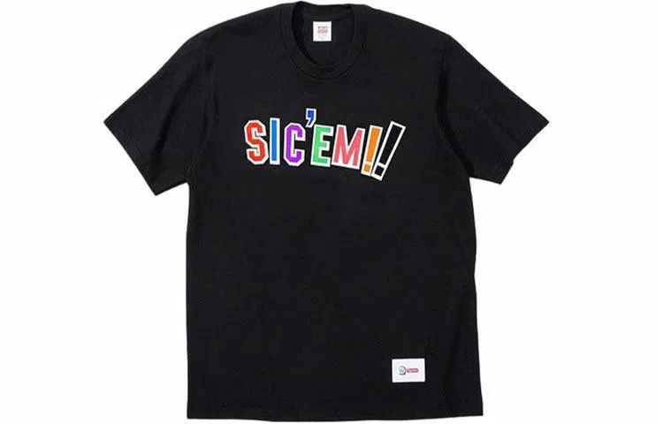 Supreme x WTAPS Dice Logo Tee