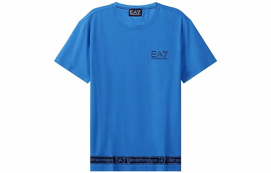 EMPORIO ARMANI EA7 FW21 LogoT