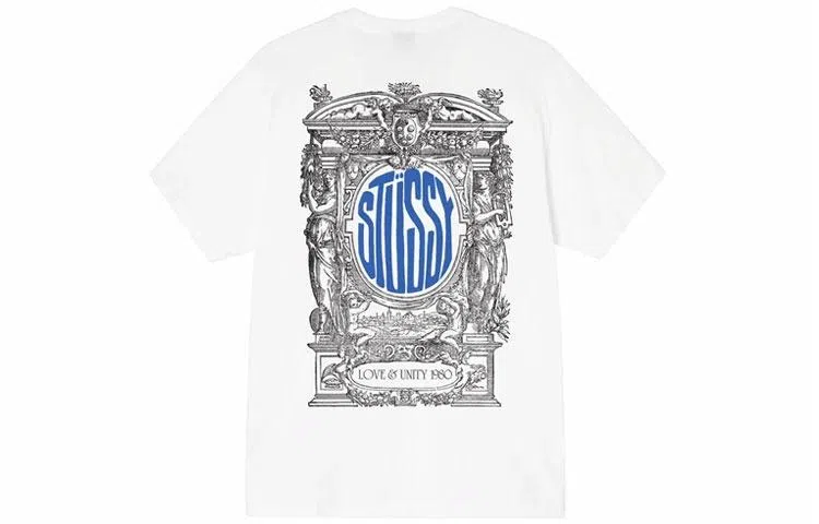 Stussy T