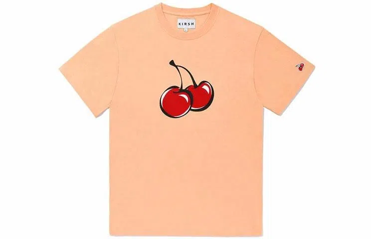 Kirsh Cherry Logo T-Shirt