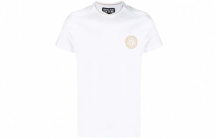 VERSACE JEANS COUTURE SS21 logoT