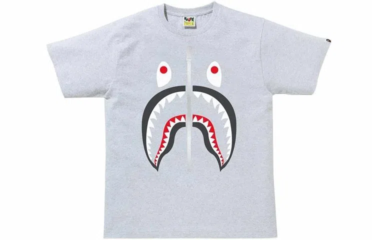 A BATHING APE BAPE Shark Series T-Shirt