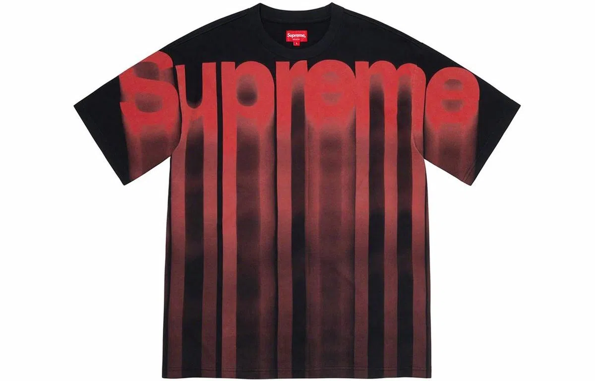 Supreme Bleed Logo S/S Top
