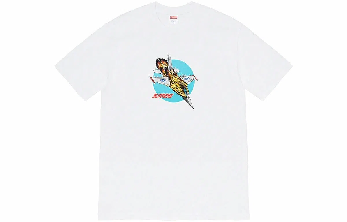 Supreme Jet Tee