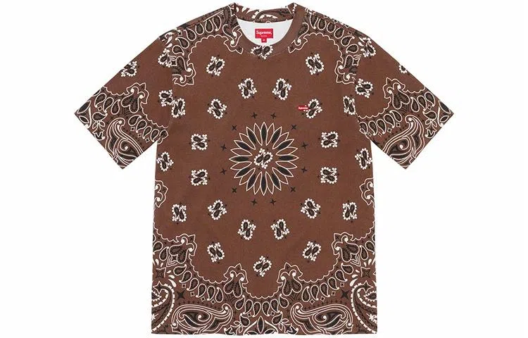 Supreme Small Box Tee