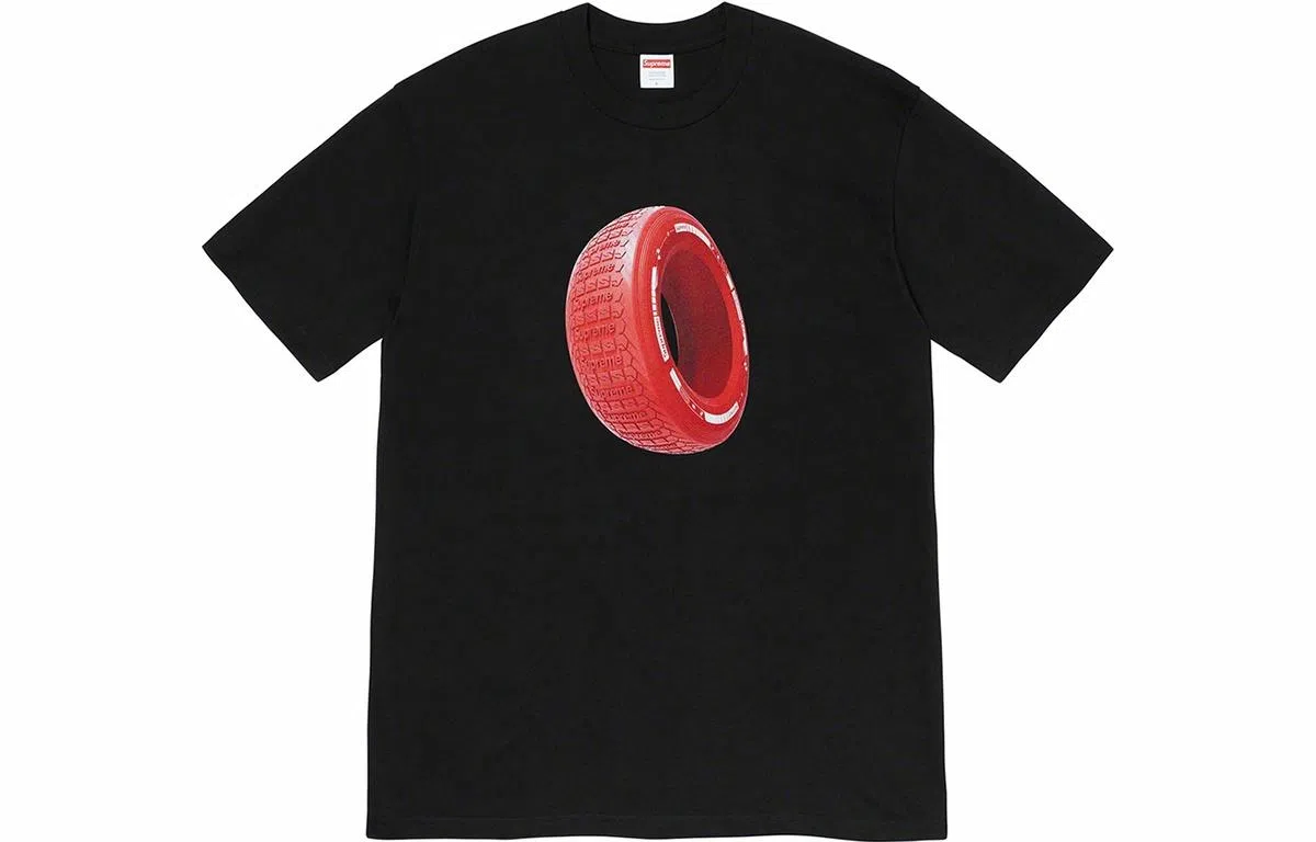 Supreme Tire Tee