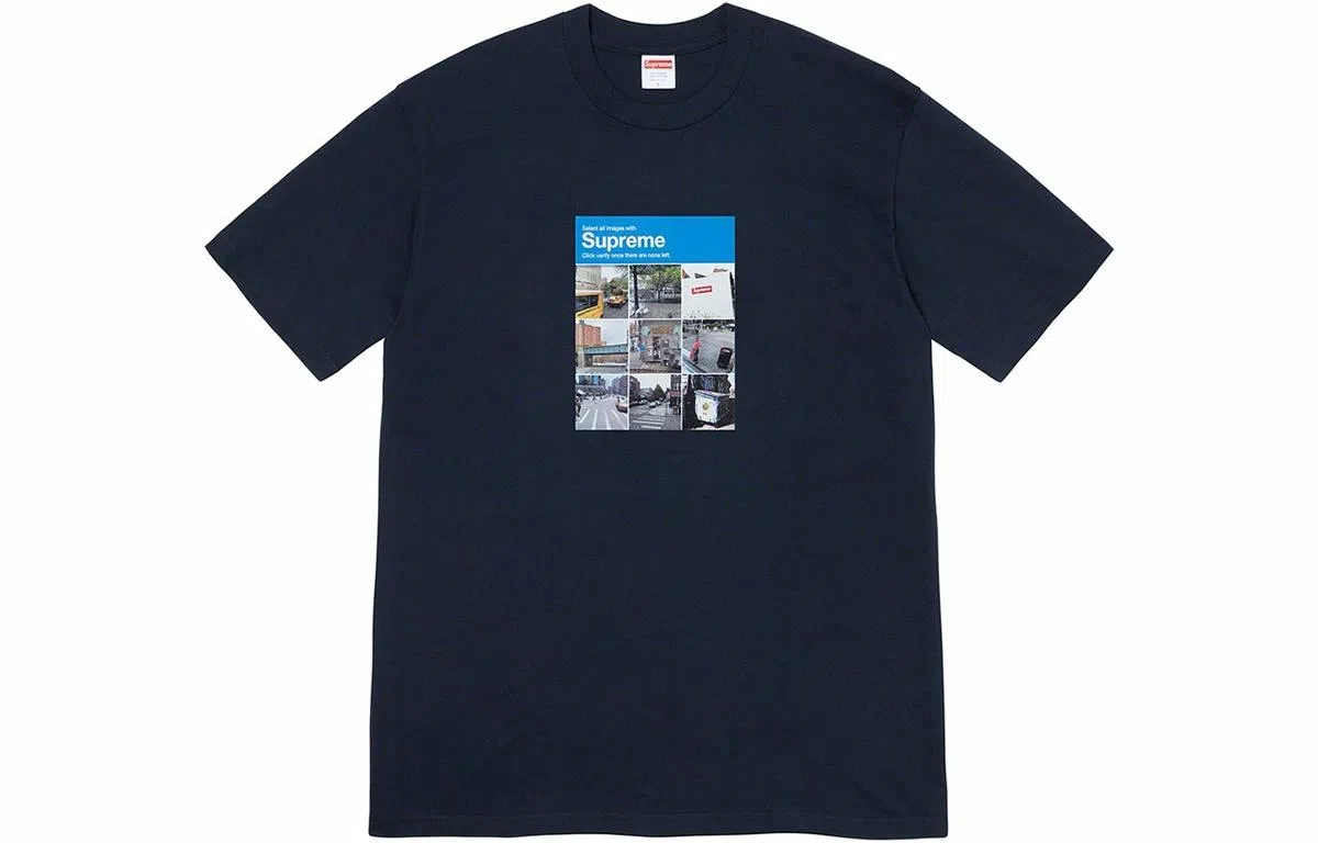 Supreme Verify Tee
