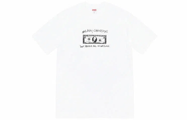 Supreme Spend It Tee