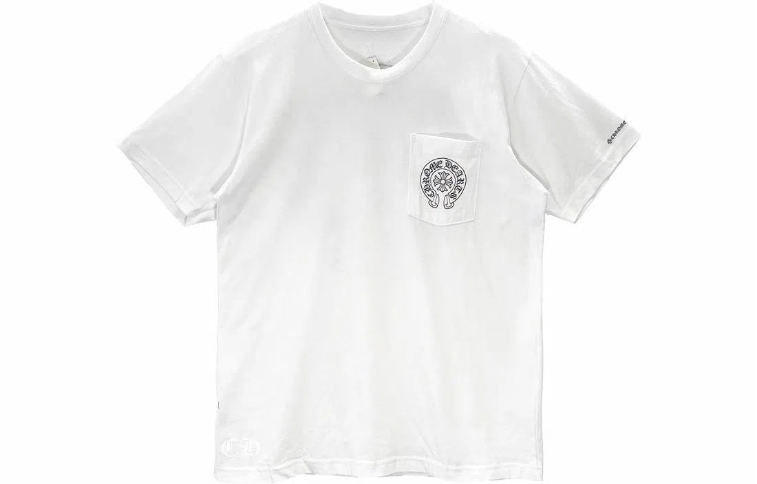 Chrome Hearts T-Shirt White