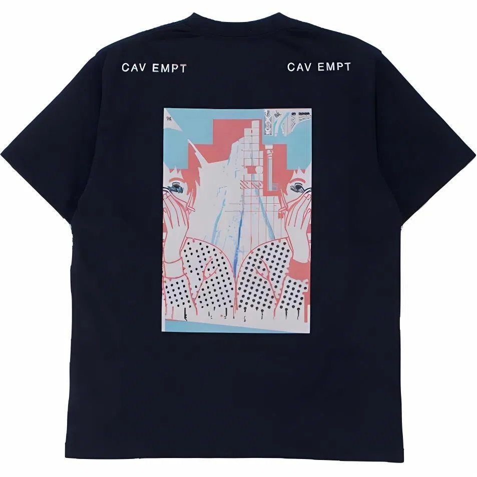 Cav Empt MD Concrete T