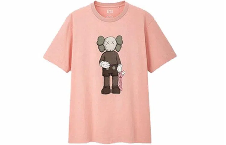 UNIQLO x KAWS OT