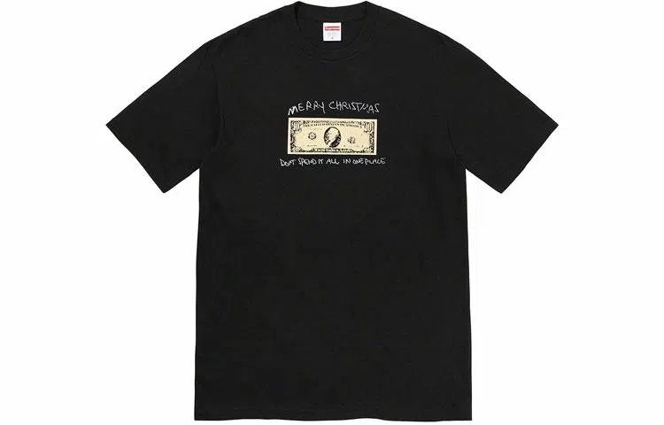 Supreme Spend It Tee