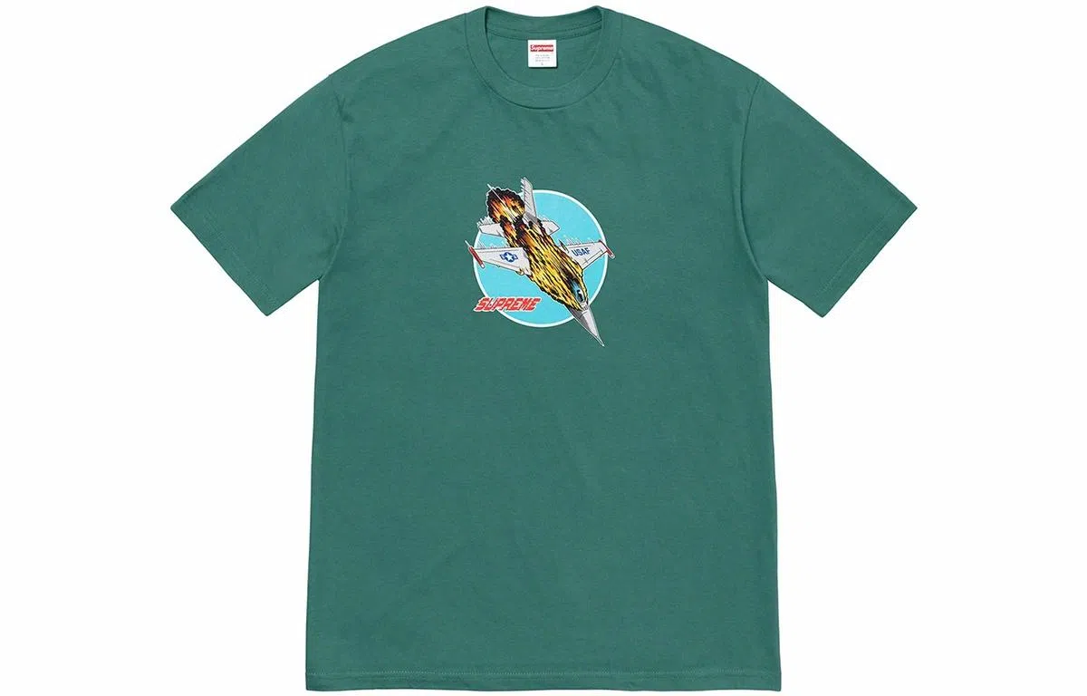 Supreme Jet Tee