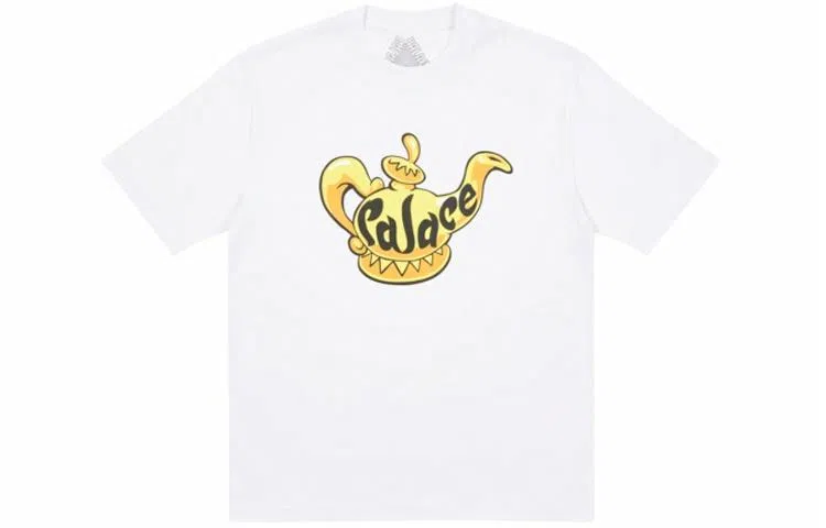 PALACE FW21 ULTIMO Such A Loooza T-shirt White T