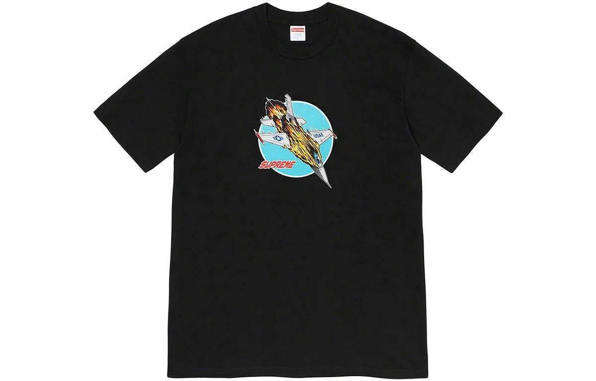 Supreme Jet Tee