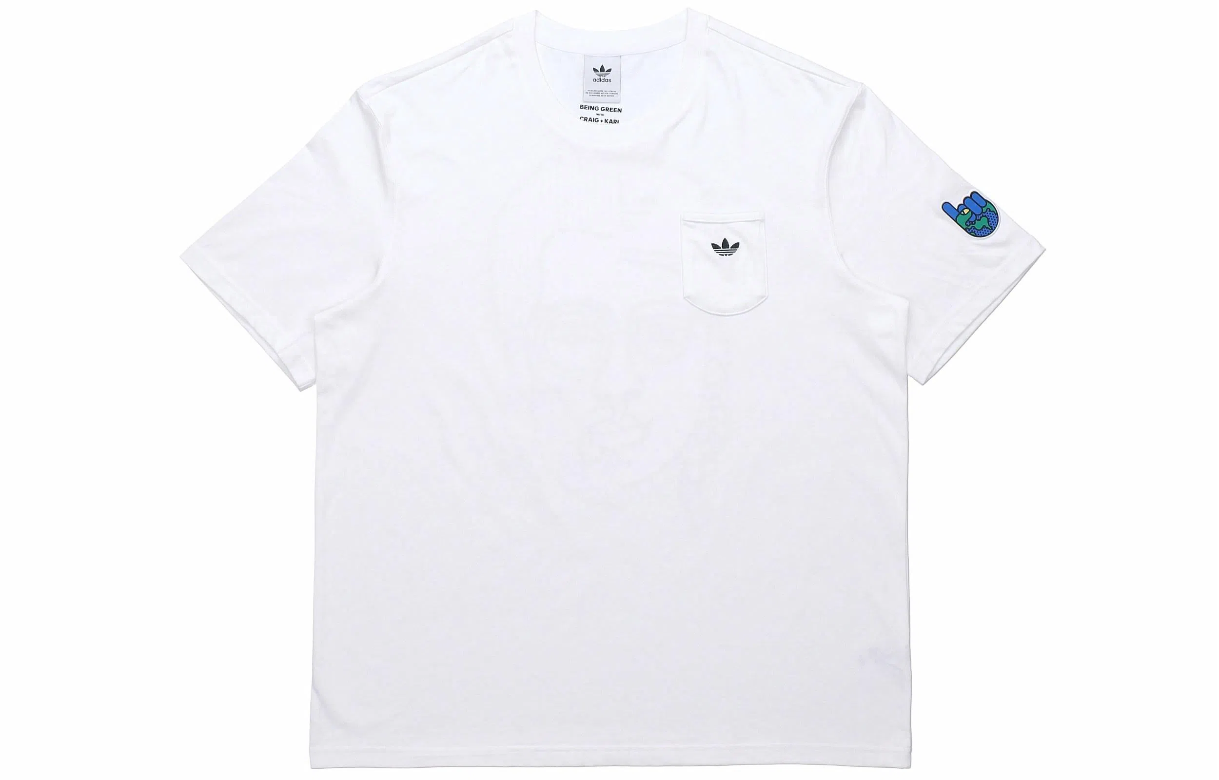 adidas originals Artist Tee Ss T