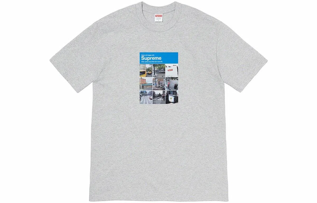 Supreme Verify Tee