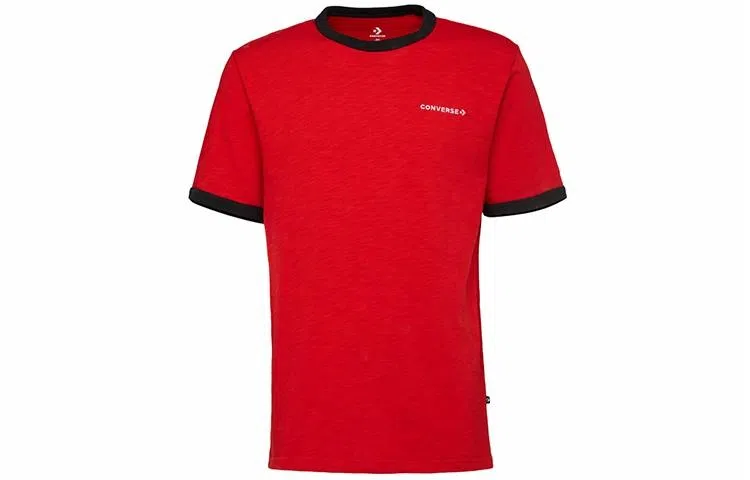 Converse Logo T-Shirt Red