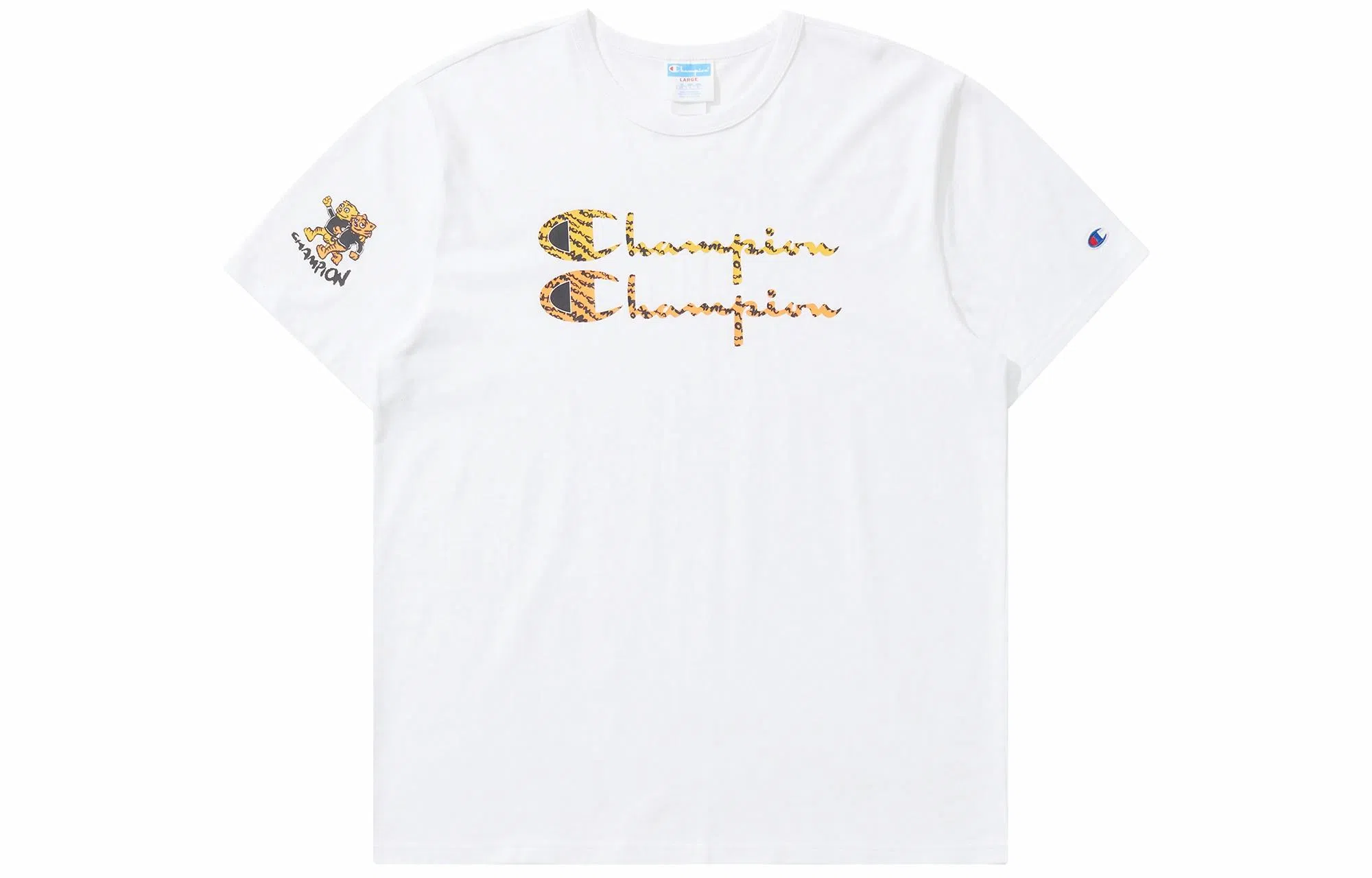 Champion SS22 LogoT