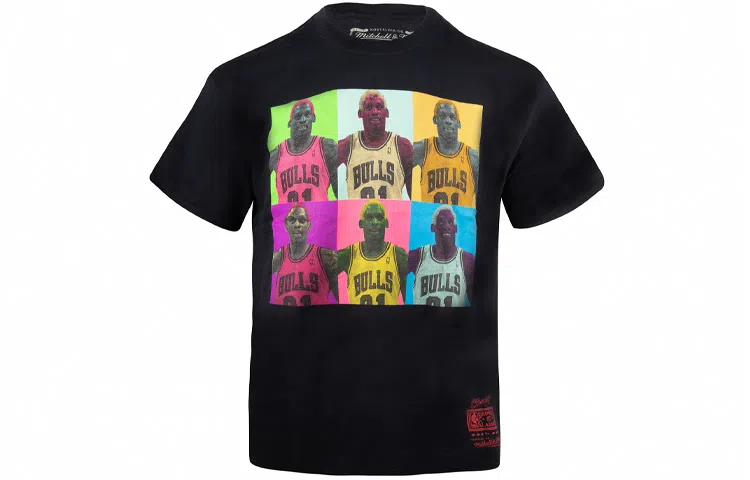 Mitchell Ness x POP T