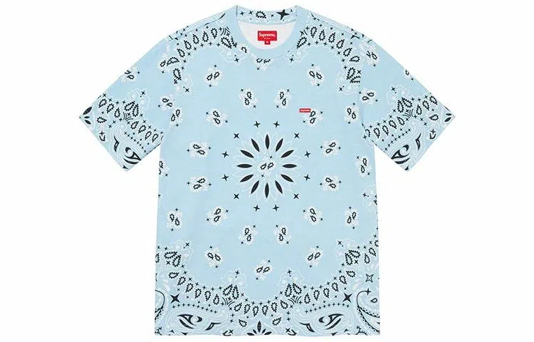 Supreme Small Box Tee