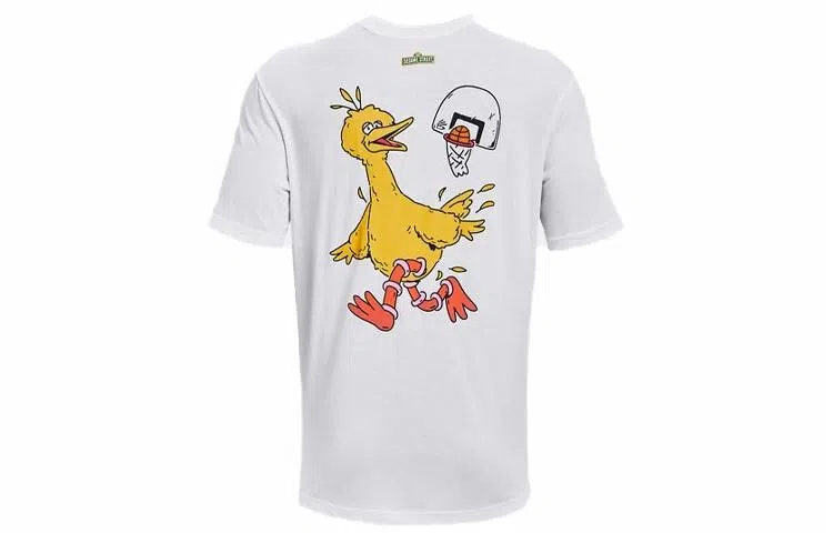 Under Armour Curry Big Bird Airplane