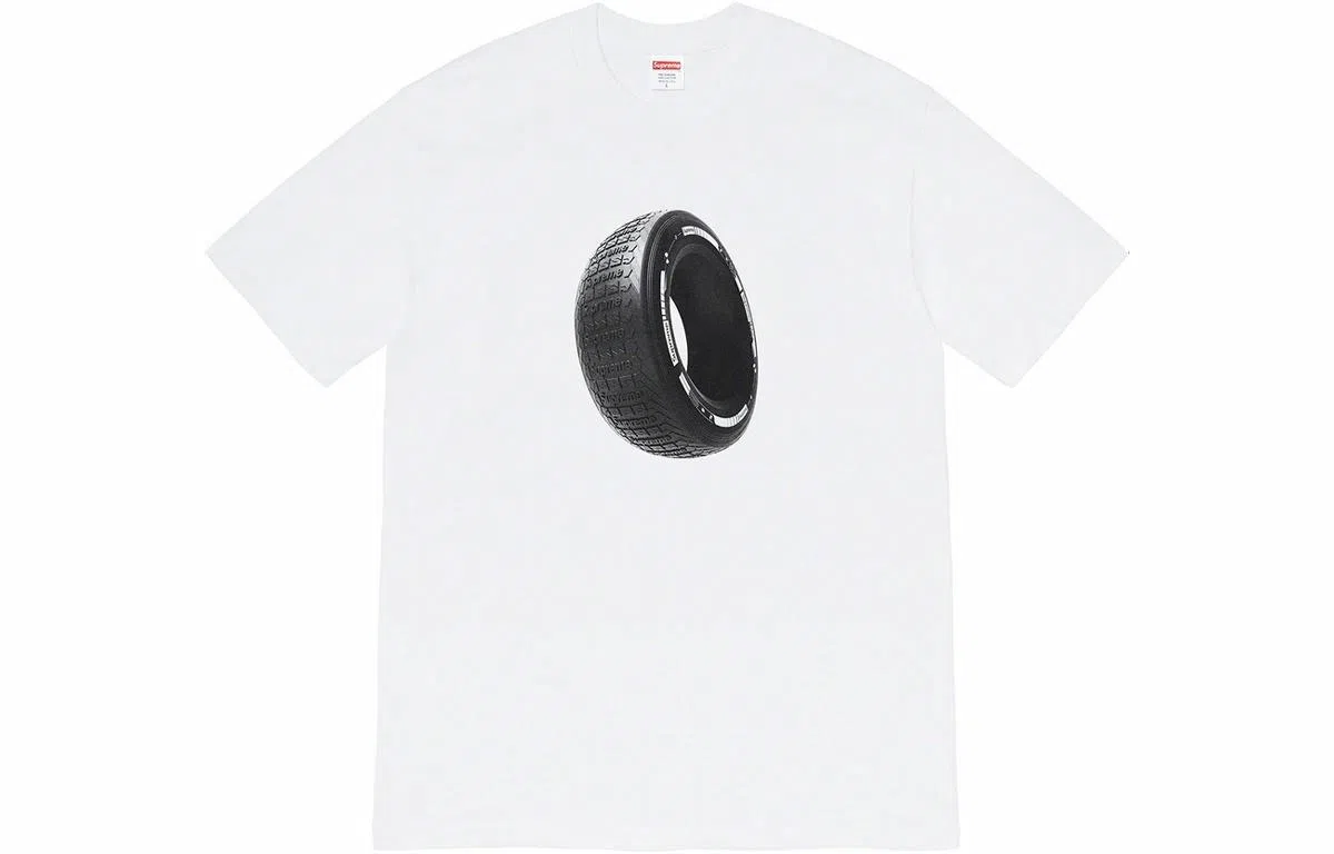 Supreme Tire Tee