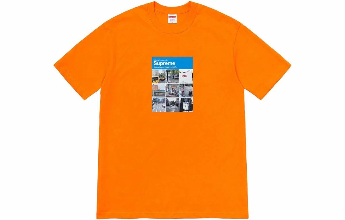 Supreme Verify Tee