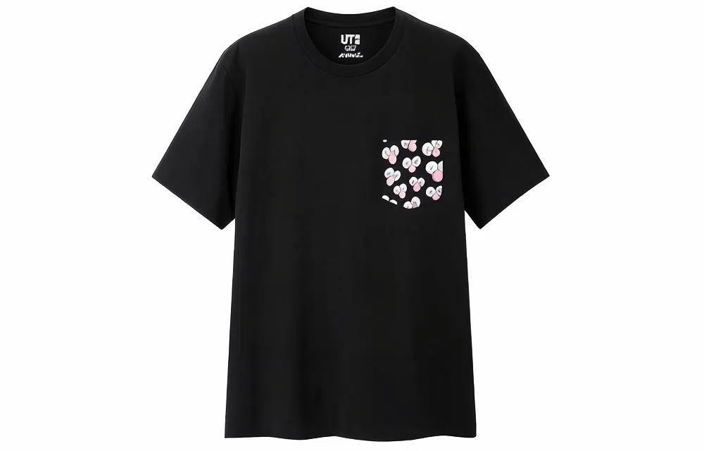 UNIQLO x KAWS T