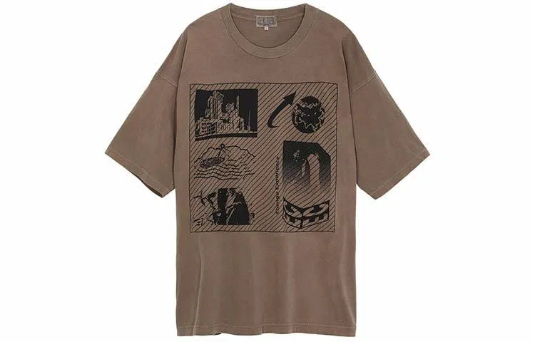 Cav Empt SS21 LogoT