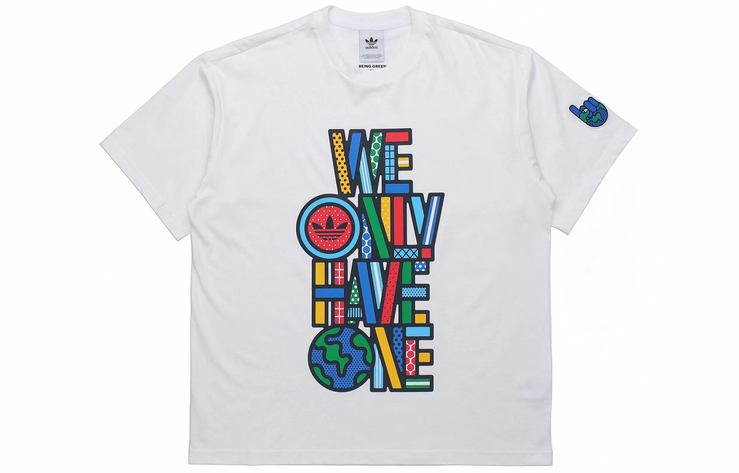 adidas originals Artist Tee Ss T