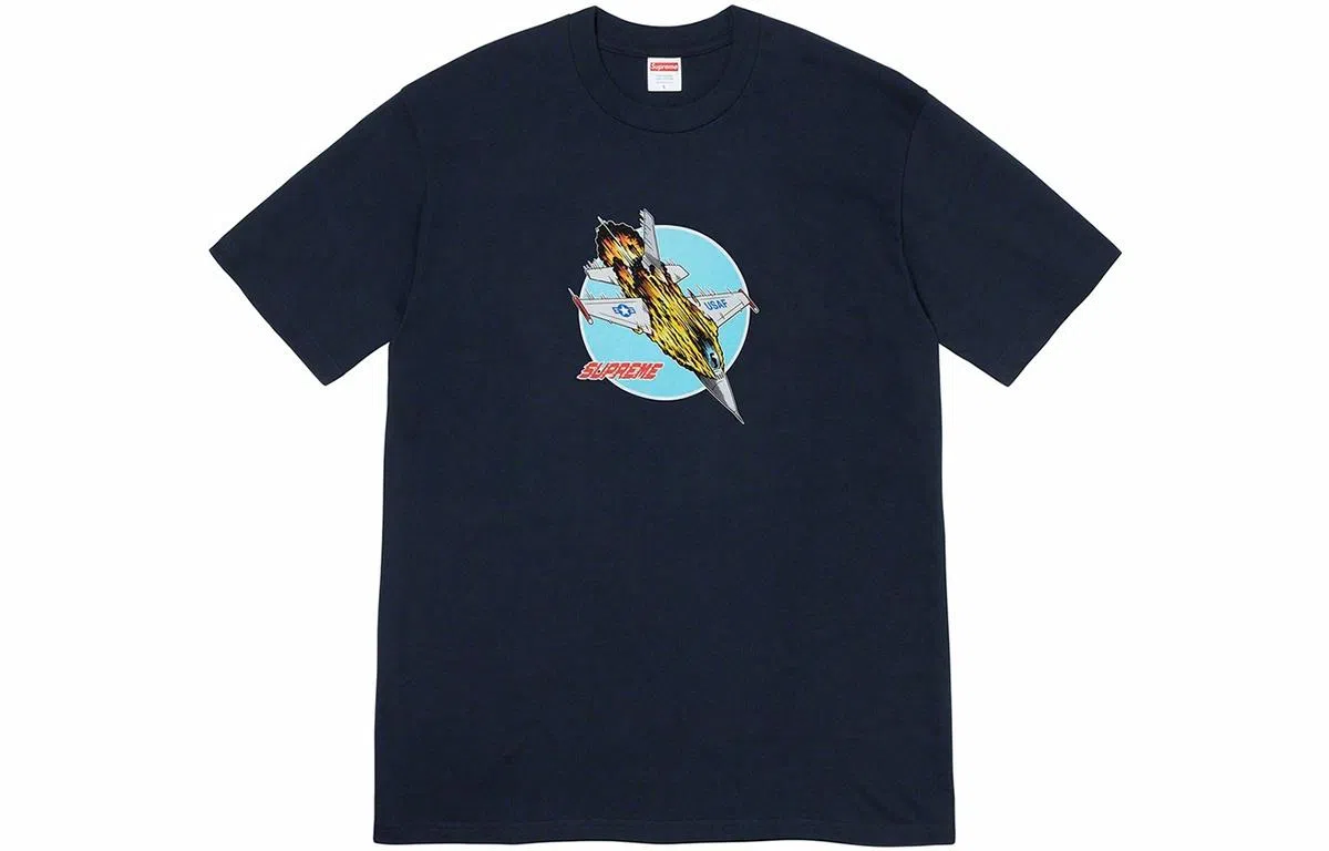 Supreme Jet Tee