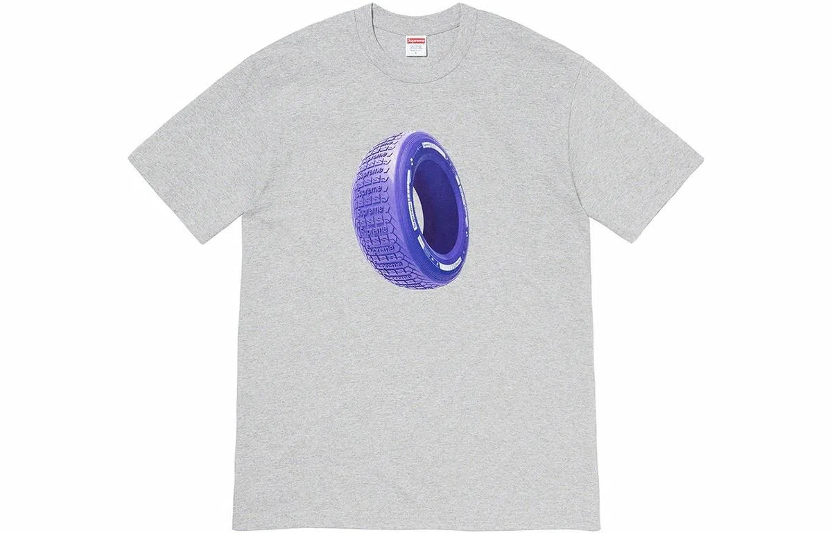 Supreme Tire Tee