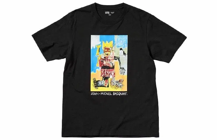 UNIQLO x Jean-Michel Basquiat T
