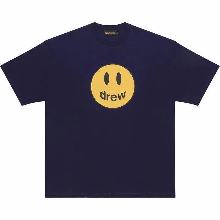 Drew House Smiley Series White Tee