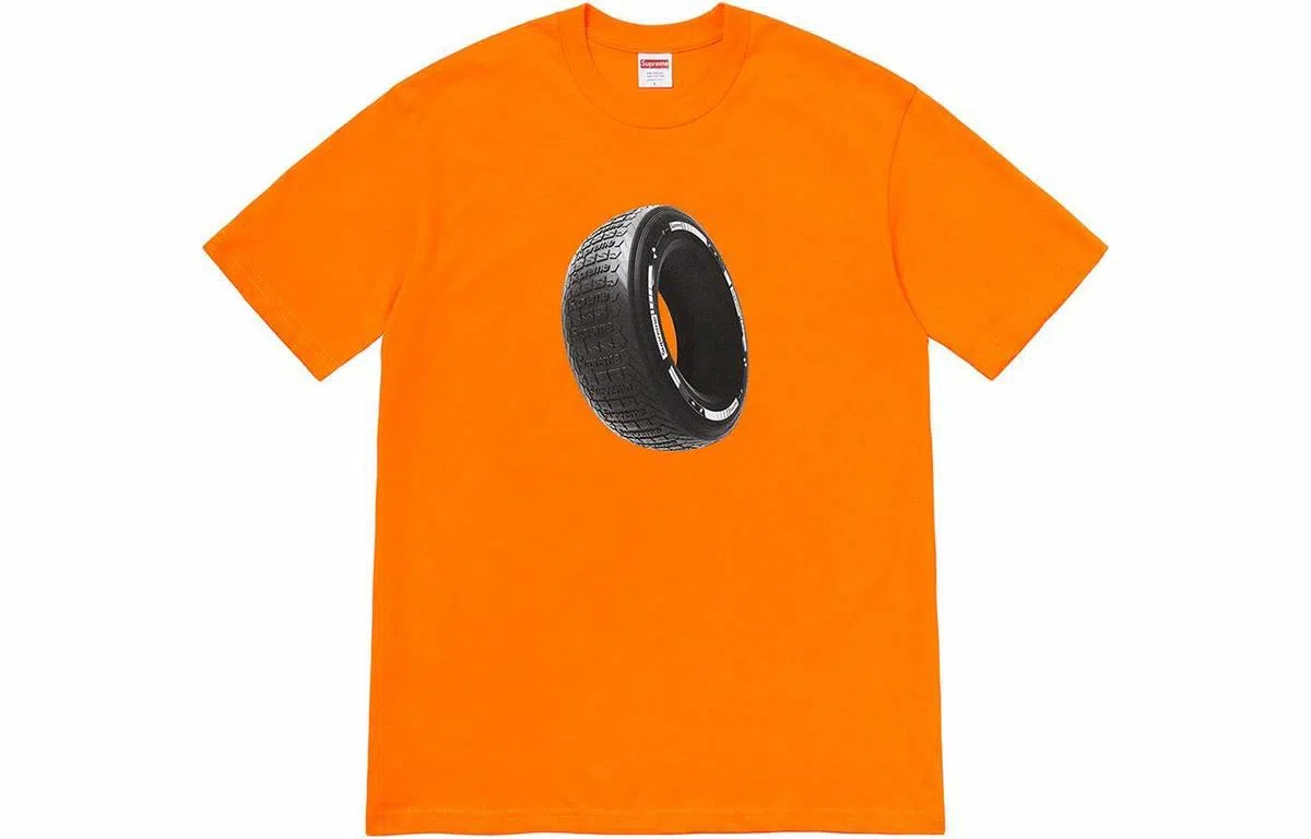 Supreme Tire Tee