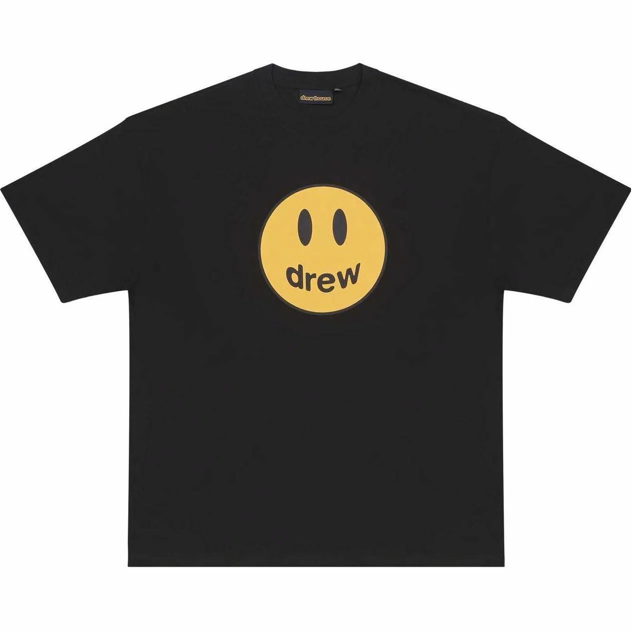 Drew House Smiley Series White Tee