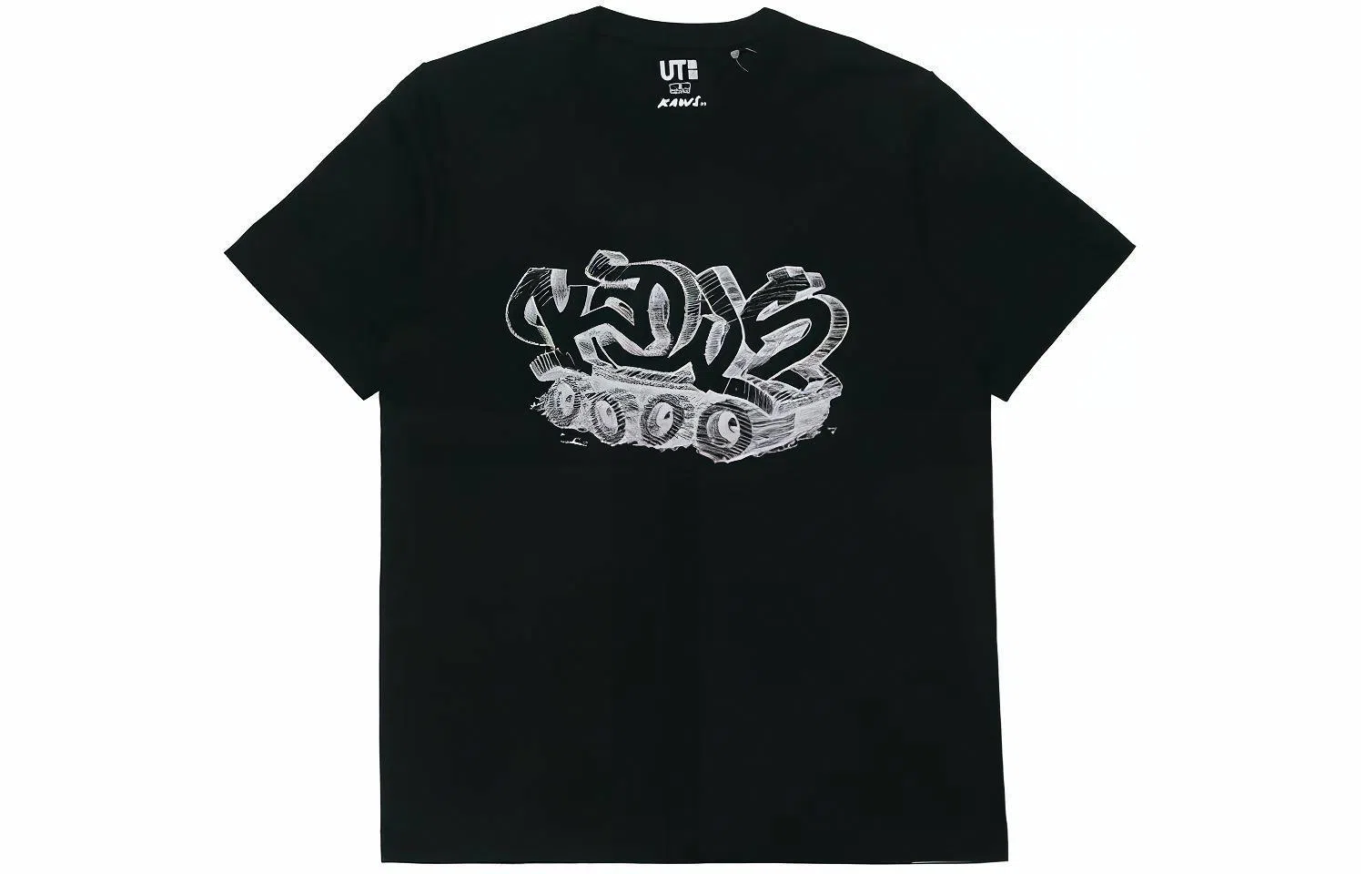 UNIQLO x KAWS SS19 T
