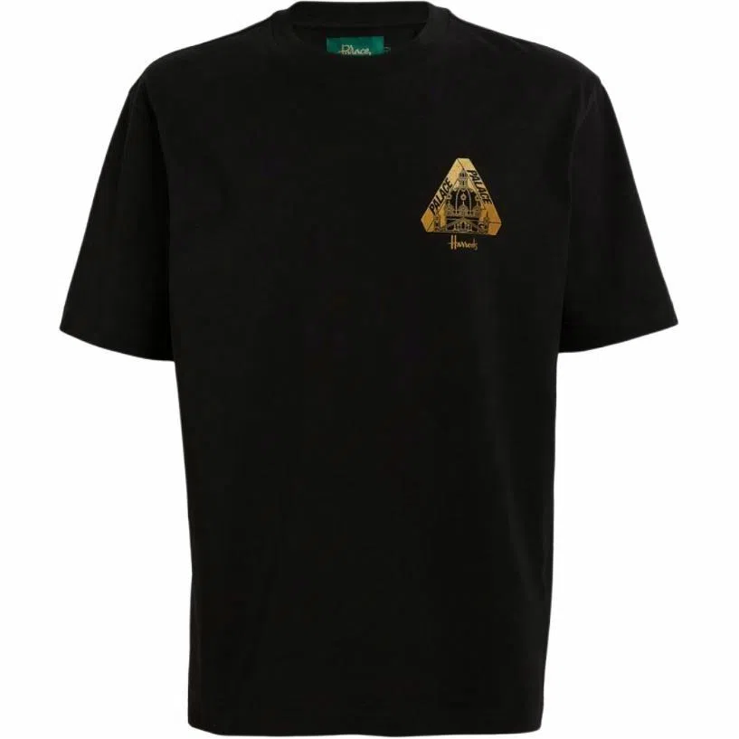 PALACE x Harrods FW21 LogoT